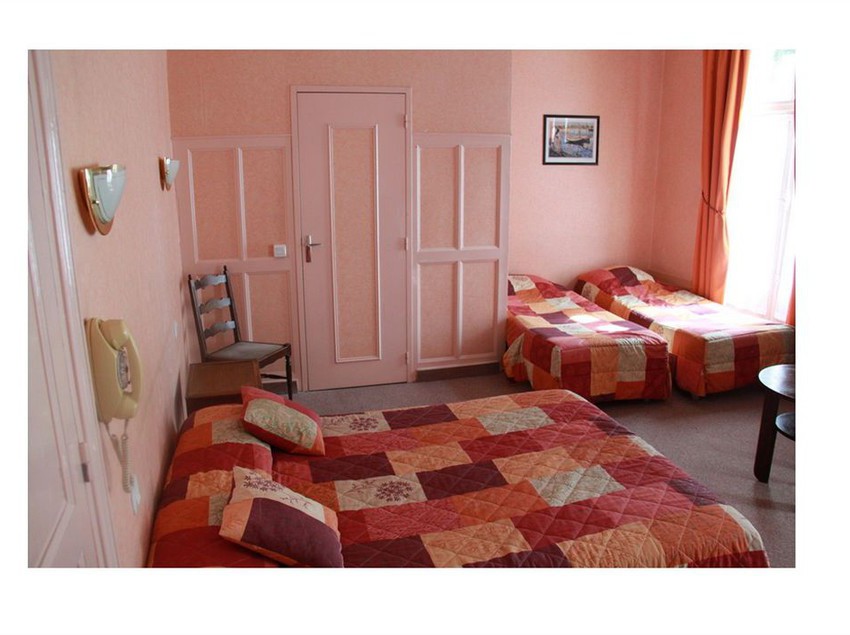 Hôtel De France Et De Guise  | Blois | Loir-et-Cher | France 6