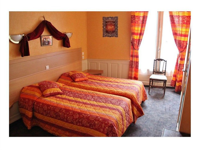 Hôtel De France Et De Guise  | Blois | Loir-et-Cher | France 7