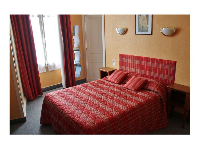 Hôtel De France Et De Guise  | Blois | Loir-et-Cher | France 9