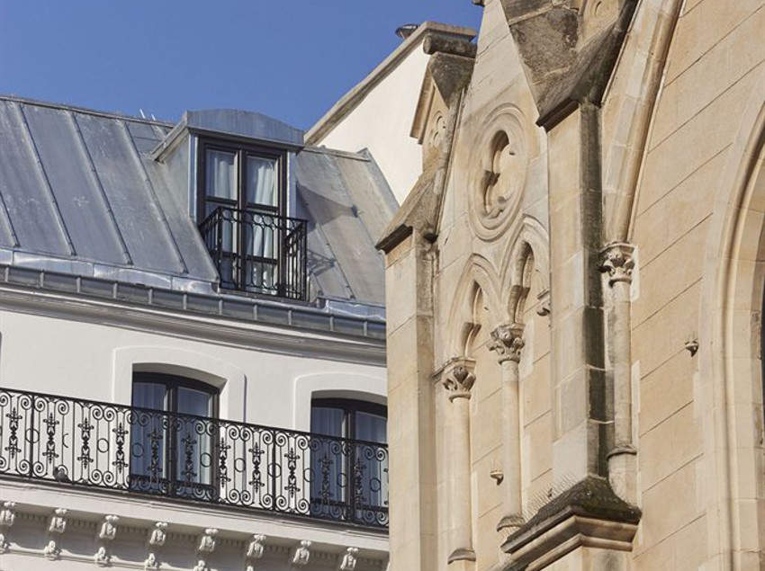 The Hôtel De Nell  | Paris | Paris | France 3