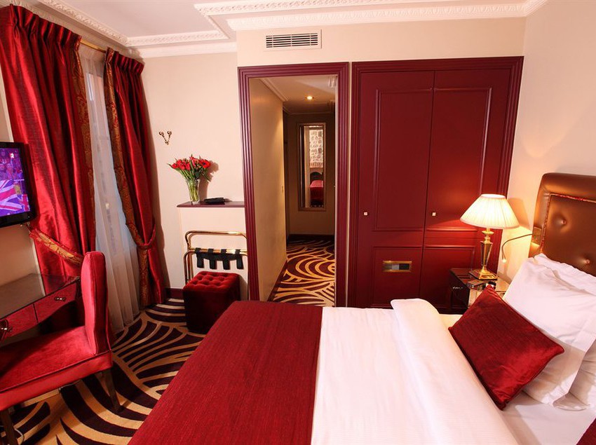 Hôtel Le Squara Paris  | Paris | Paris | France 17