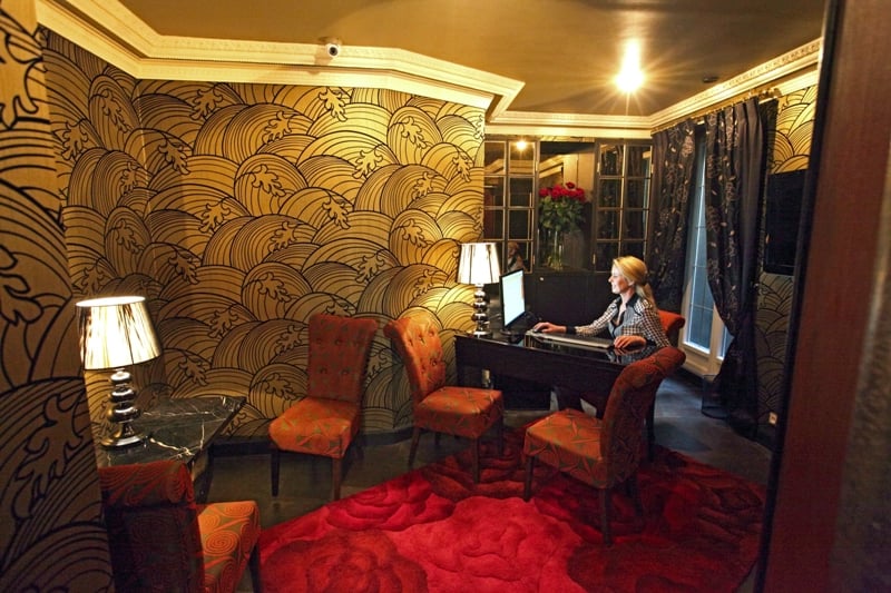 Hôtel Le Squara Paris  | Paris | Paris | France 20