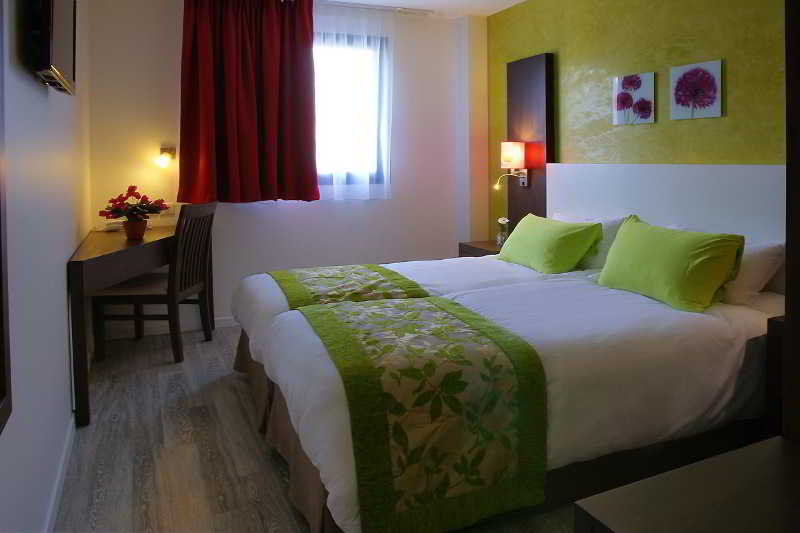 Hôtel Balladins Villejuif  | Villejuif | Val-de-Marne | France 13