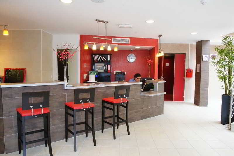 Hôtel Balladins Villejuif  | Villejuif | Val-de-Marne | France 16