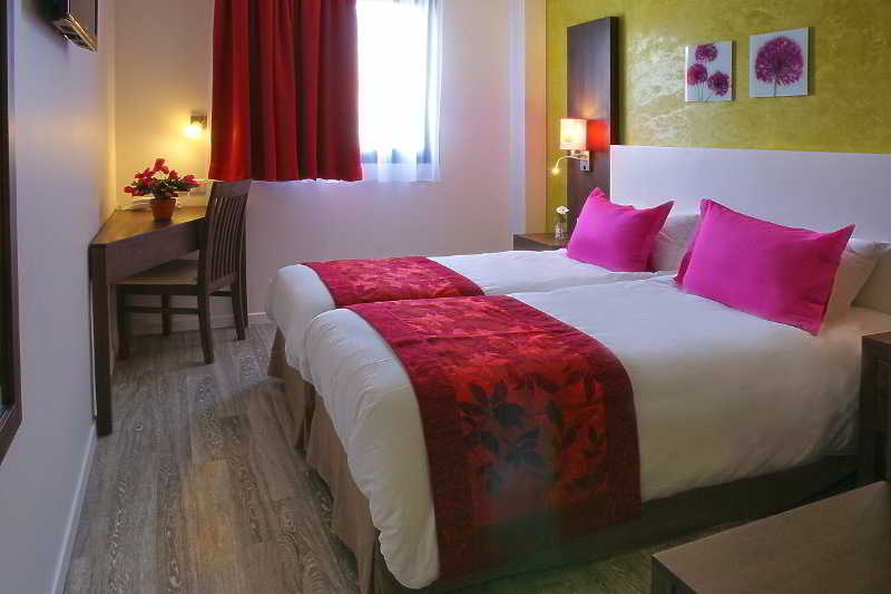 Hôtel Balladins Villejuif  | Villejuif | Val-de-Marne | France 19