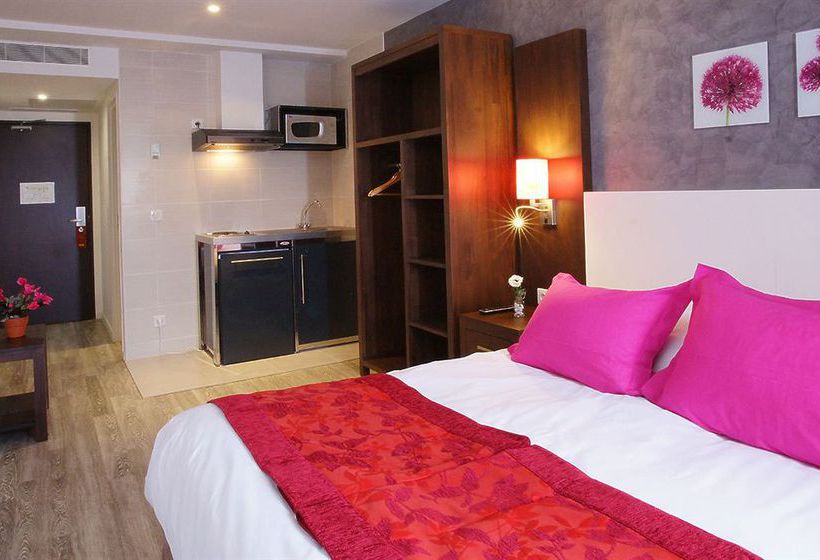 Hôtel Balladins Villejuif  | Villejuif | Val-de-Marne | France 5