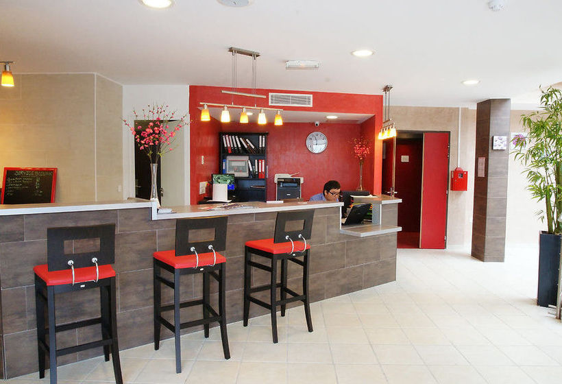 Hôtel Balladins Villejuif  | Villejuif | Val-de-Marne | France 8