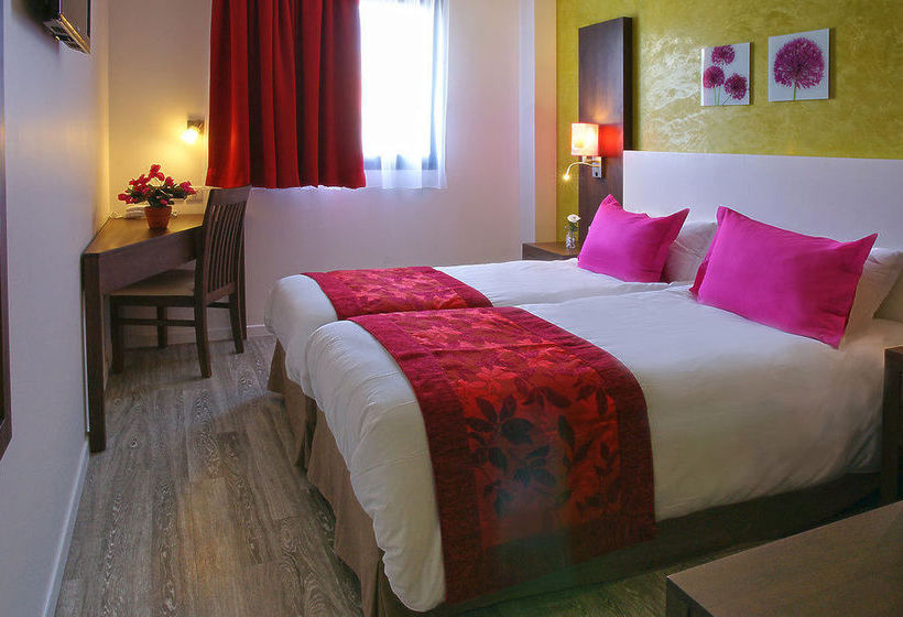 Hôtel Balladins Villejuif  | Villejuif | Val-de-Marne | France 9