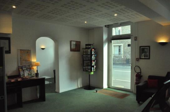 Hôtel Lorient  | Rennes | Ille-et-Vilaine | France 17