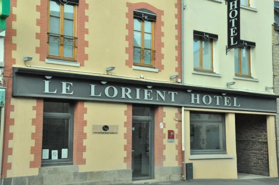 Hôtel Lorient  | Rennes | Ille-et-Vilaine | France 18