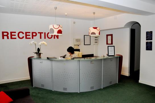 Hôtel Lorient  | Rennes | Ille-et-Vilaine | France 20