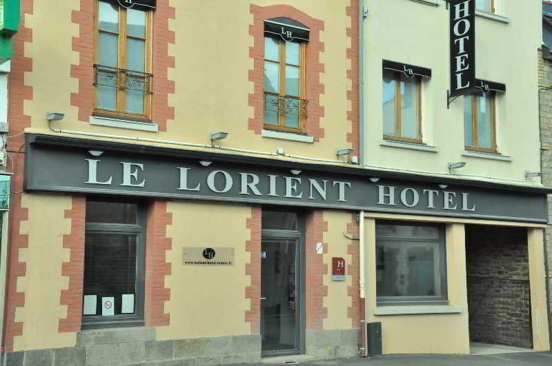 Hôtel Lorient  | Rennes | Ille-et-Vilaine | France 6