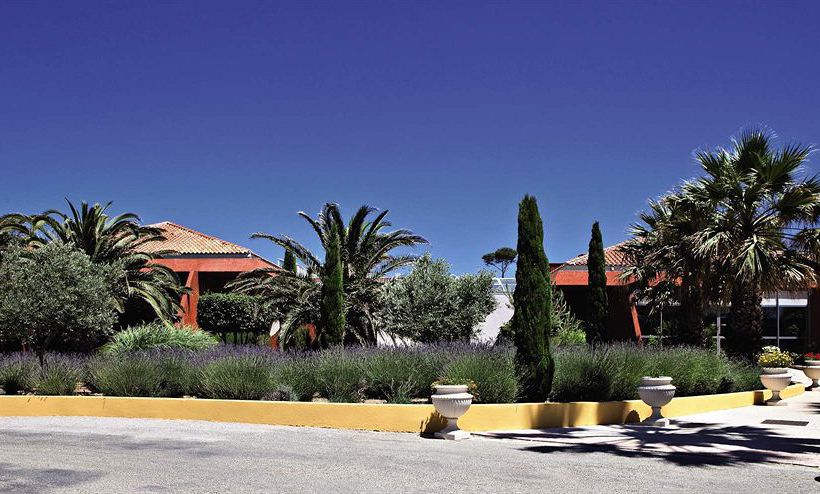 Hotel Belambra Club Riviera Beach Club Hyeres Var