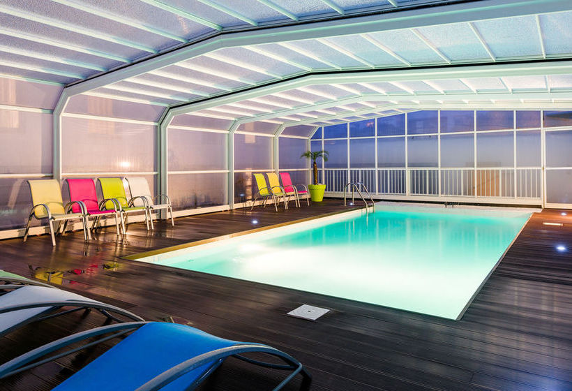 Hôtel Privilège L'escale Marine  | La Rochelle | Charente-Maritime | France 13