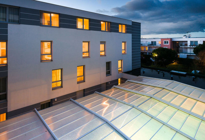 Hôtel Privilège L'escale Marine  | La Rochelle | Charente-Maritime | France 14