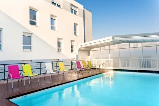 Hôtel Privilège L'escale Marine  | La Rochelle | Charente-Maritime | France 17