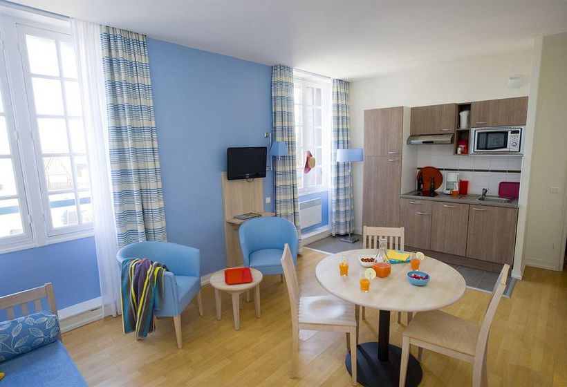 Pierre & Vacances Le Castel Normand  | Deauville | Calvados | France 1