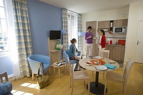 Pierre & Vacances Le Castel Normand  | Deauville | Calvados | France 12