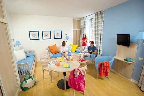 Pierre & Vacances Le Castel Normand  | Deauville | Calvados | France 14