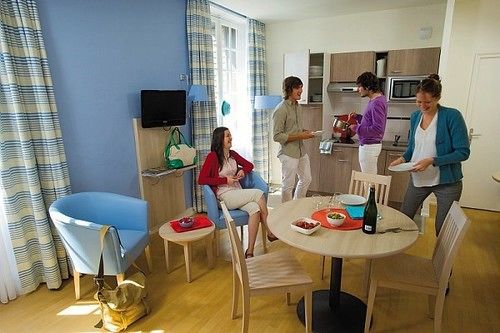 Pierre & Vacances Le Castel Normand  | Deauville | Calvados | France 15