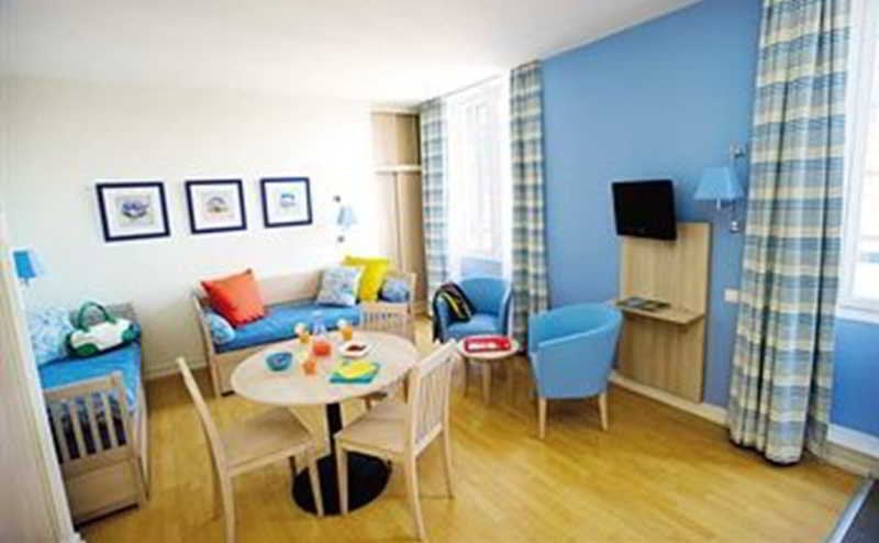 Pierre & Vacances Le Castel Normand  | Deauville | Calvados | France 3