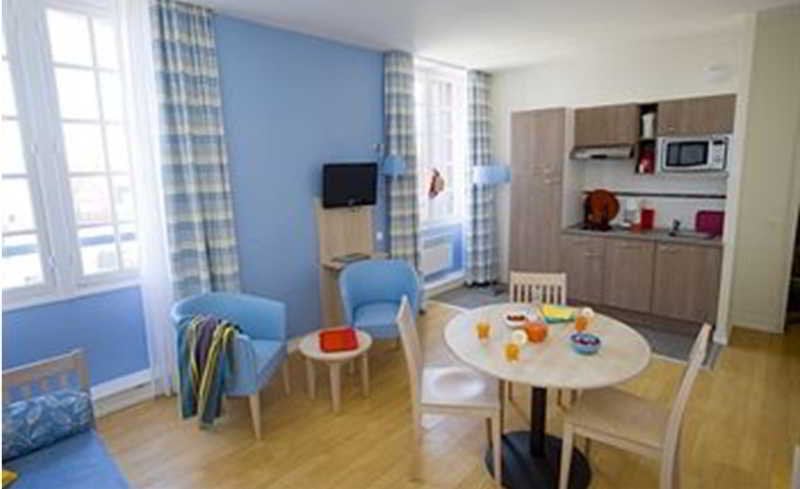 Pierre & Vacances Le Castel Normand  | Deauville | Calvados | France 4