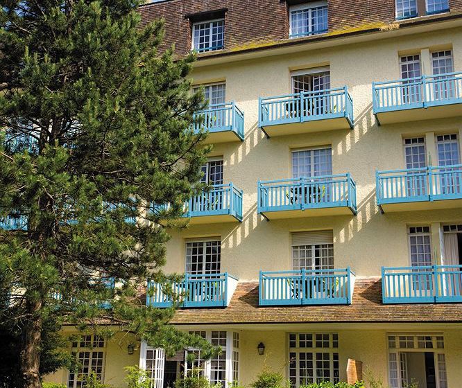 Pierre & Vacances Le Castel Normand  | Deauville | Calvados | France 6