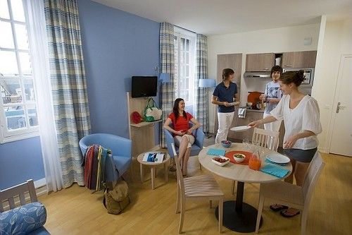 Pierre & Vacances Le Castel Normand  | Deauville | Calvados | France 8