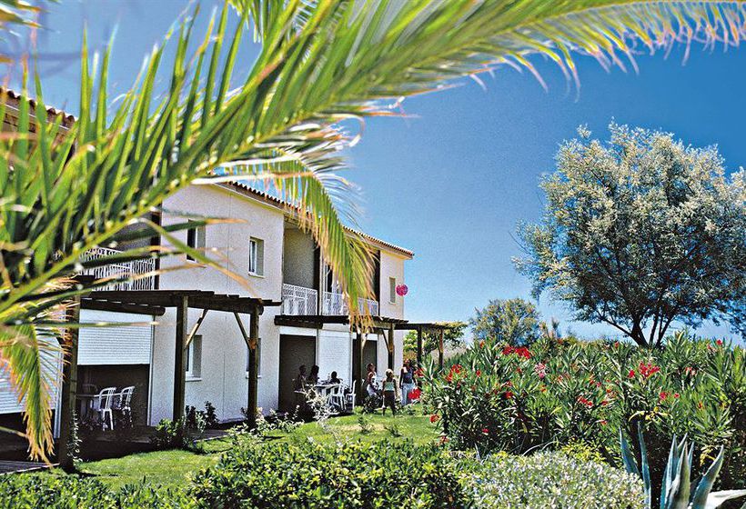 Hotel Belambra Club Le Vidourle Nimes