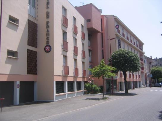 Hôtel Le Valentre  | Cahors | Lot | France 15