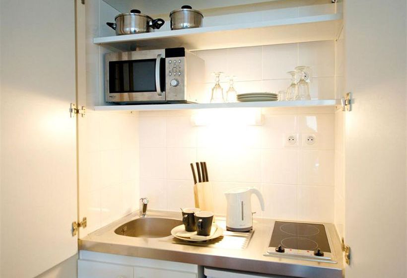 Hôtel Staycity Serviced Apartments Gare De L'est  | Paris | Paris | France 1