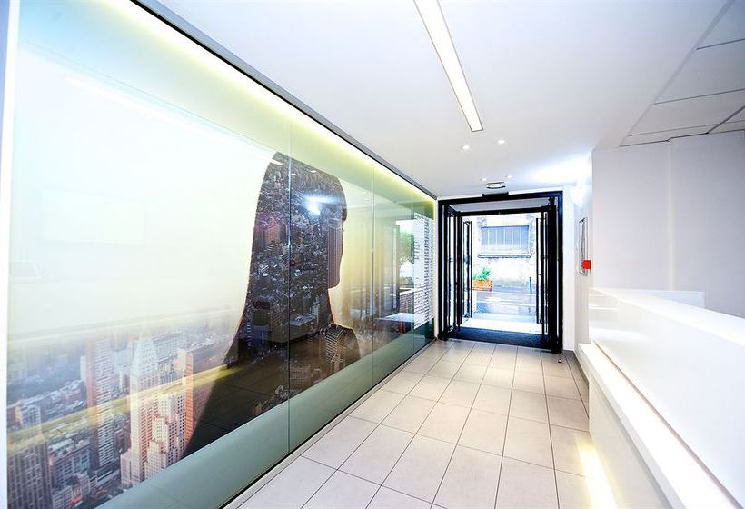 Hôtel Staycity Serviced Apartments Gare De L'est  | Paris | Paris | France 10