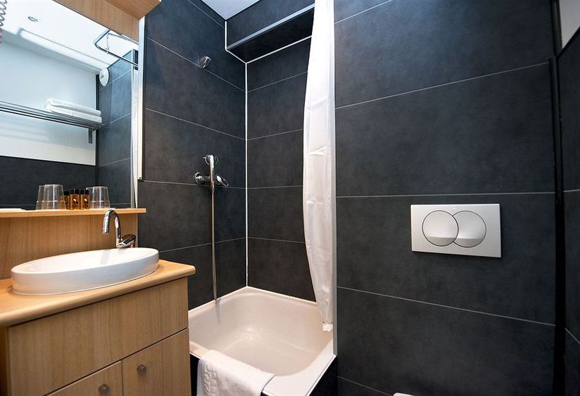 Hôtel Staycity Serviced Apartments Gare De L'est  | Paris | Paris | France 12