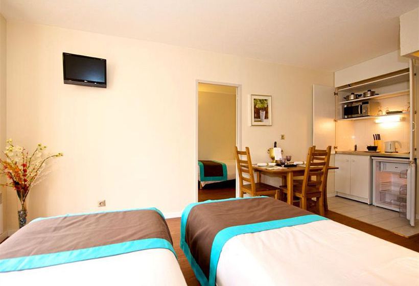 Hôtel Staycity Serviced Apartments Gare De L'est  | Paris | Paris | France 14