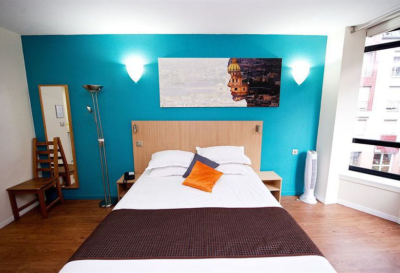 Hôtel Staycity Serviced Apartments Gare De L'est  | Paris | Paris | France 15