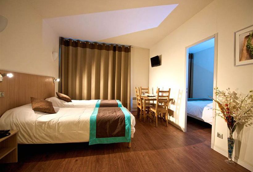 Hôtel Staycity Serviced Apartments Gare De L'est  | Paris | Paris | France 16