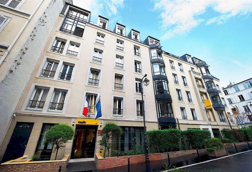 Hôtel Staycity Serviced Apartments Gare De L'est  | Paris | Paris | France 18