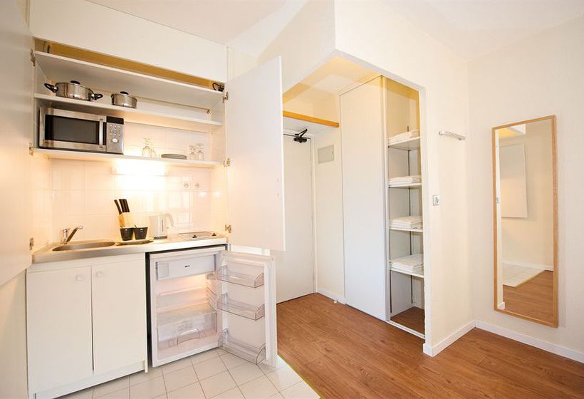 Hôtel Staycity Serviced Apartments Gare De L'est  | Paris | Paris | France 19