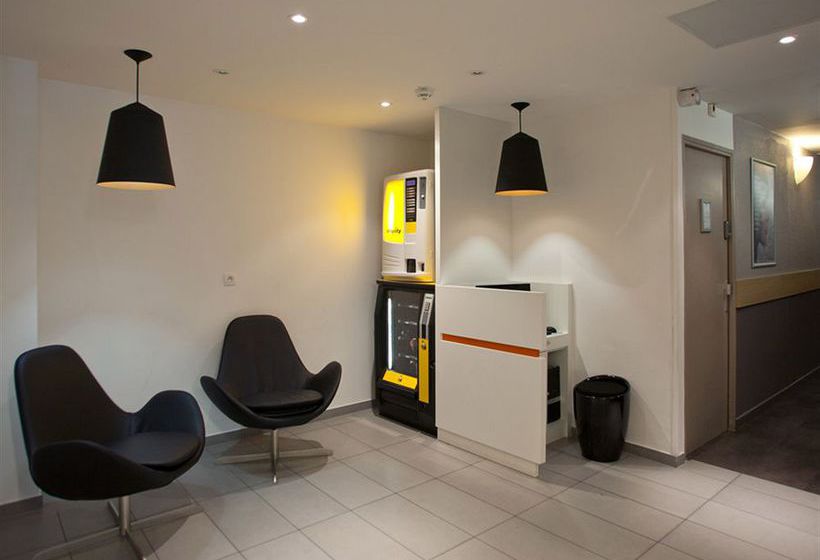 Hôtel Staycity Serviced Apartments Gare De L'est  | Paris | Paris | France 2