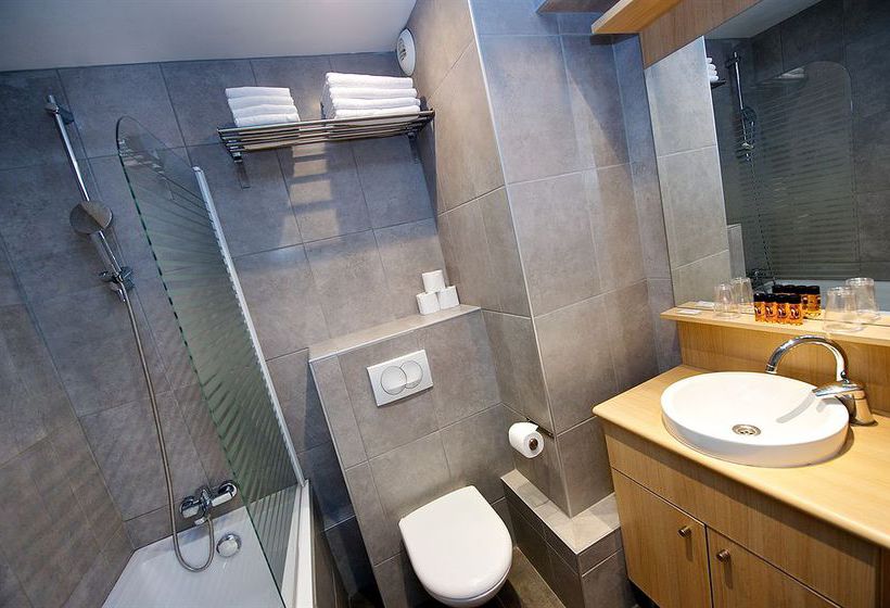 Hôtel Staycity Serviced Apartments Gare De L'est  | Paris | Paris | France 20