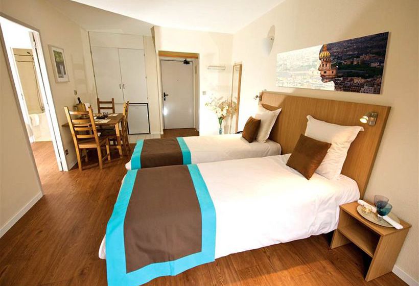 Hôtel Staycity Serviced Apartments Gare De L'est  | Paris | Paris | France 3