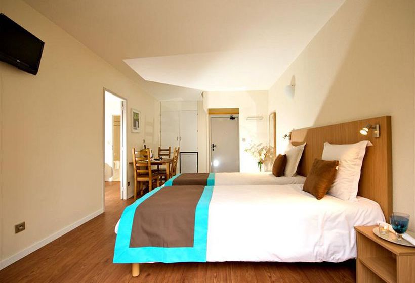 Hôtel Staycity Serviced Apartments Gare De L'est  | Paris | Paris | France 4