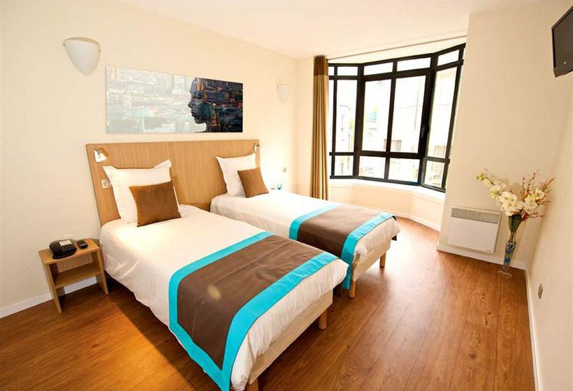 Hôtel Staycity Serviced Apartments Gare De L'est  | Paris | Paris | France 5