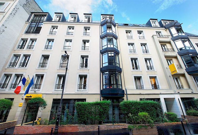 Hôtel Staycity Serviced Apartments Gare De L'est  | Paris | Paris | France 6