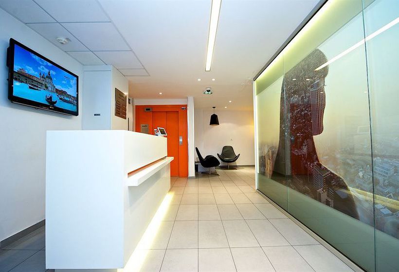 Hôtel Staycity Serviced Apartments Gare De L'est  | Paris | Paris | France 7