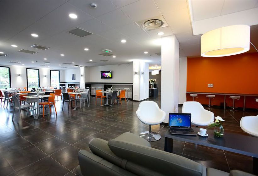 All Suites Appart Hotel Orly Rungis  | Rungis | Val-de-Marne | France 13