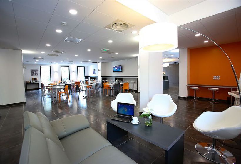 All Suites Appart Hotel Orly Rungis  | Rungis | Val-de-Marne | France 14