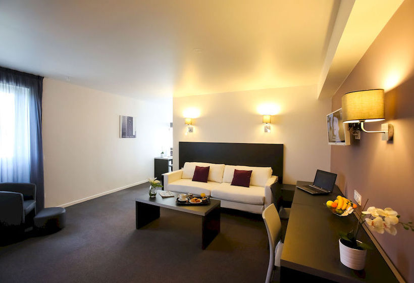 All Suites Appart Hotel Orly Rungis  | Rungis | Val-de-Marne | France 18