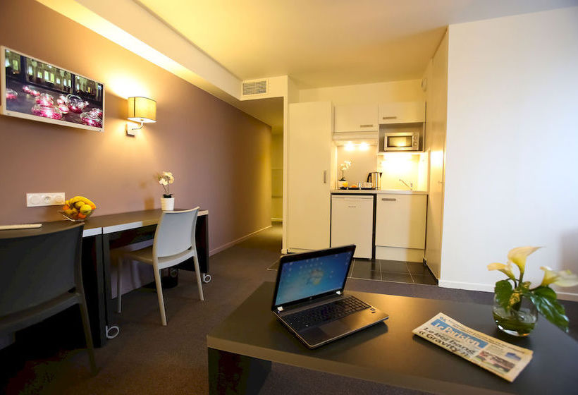 All Suites Appart Hotel Orly Rungis  | Rungis | Val-de-Marne | France 19