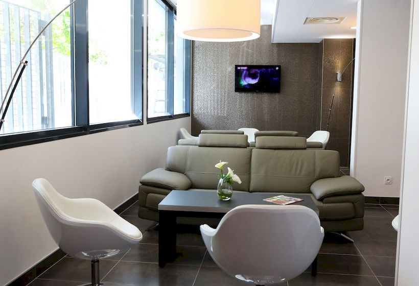 All Suites Appart Hotel Orly Rungis  | Rungis | Val-de-Marne | France 20